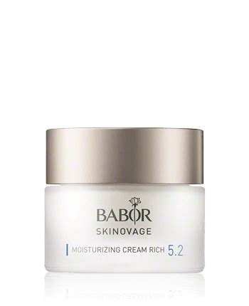 Babor Skinovage Moisturizing Cream Rich Alleen