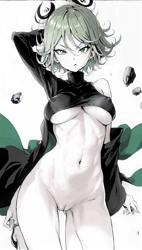 Dopamine Girl Full Color Image Of Skinny Tatsumaki From Onepunch