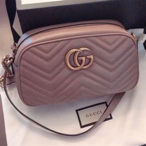 Gucci Bags Gucci Marmont Gg Crossbody Poshmark