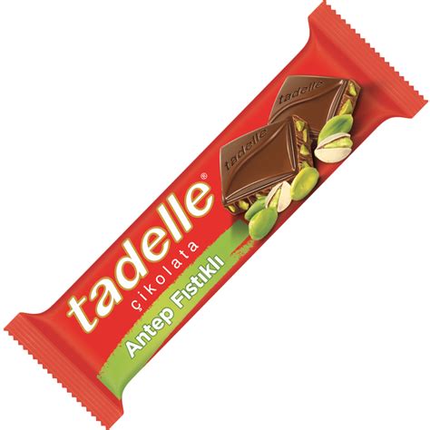 Tadelle Çikolata Antep Fıstıklı 30 G Tadelle