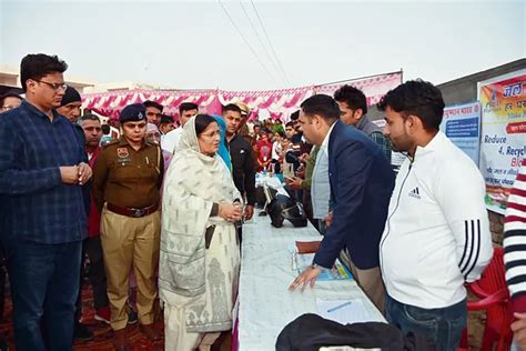 अंतिम व्यक्ति को विकास की पंक्ति में सबसे आगे खड़ा करना सरकार का लक्ष्य कमलेश ढांडा