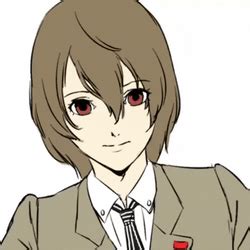 Persona 5 Goro Akechi Mobile Sketch GIFDB