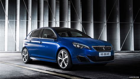 Peugeot 308 Gt 2015my Front