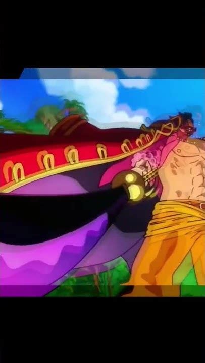 Gol D Roger Vs Whitebeard Wellerman Edit Shorts Onepiece Amv