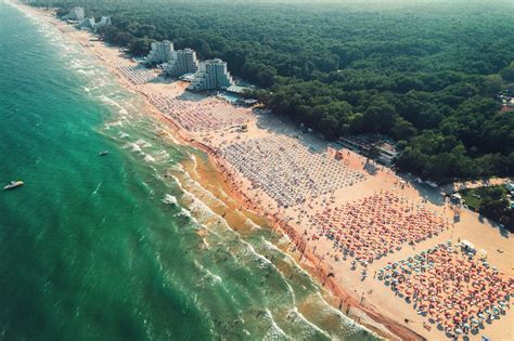 Najpiękniejsze plaże w Bułgarii Magazyn Wakacje pl