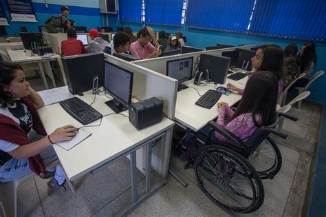 Eletiva De Tecnologia Do Inova Estimula Encontro Membros Da