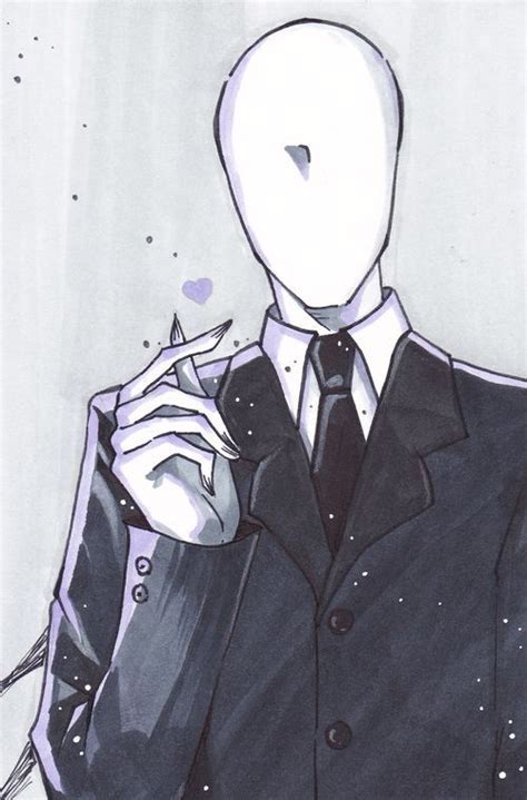 Pin De Hannah En Slenderman Crepypasta Dibujos De Slenderman