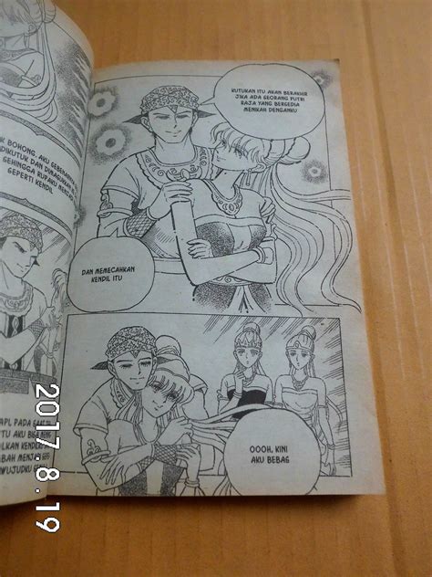 Toko Buku Bekas Online Paksrimo Komik Seri Cerita Rakyat Joko