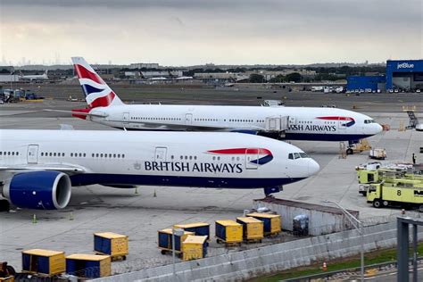 British Airways’ January sale: Round-trip flights to Europe for under ...