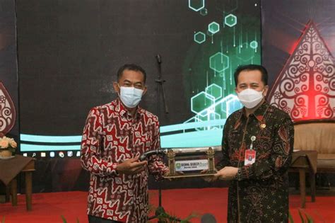 Dirjen Keuangan Daerah Sampaikan Strategi Penguatan Kemandirian Fiskal