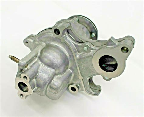 Toyota Corolla Water Pump Ae86 4age Rwd Rear Wheel Drive 1983 1987 New Genuine Ebay