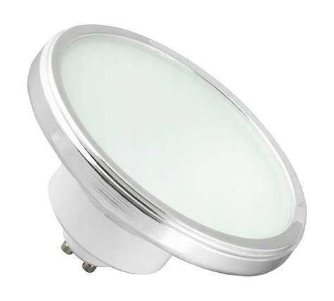 ŻarÓwka Led Es111 10w Gu10 850lm Ar111 CiepŁa 10w • Cena Opinie • Źródła światła 11889186464