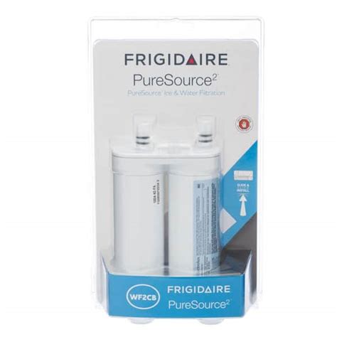 Frigidaire Pure Source 2 Water Filter For Refrigerator Wf2cb The Home