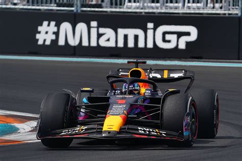 Aufholjagd geglückt Verstappen gewinnt in Miami vor Perez Sky Sport