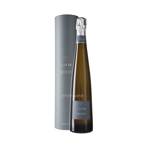 AA Mirgin Laietà Gran Reserva Brut Nature 2018 enterwine