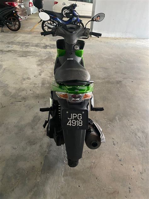 Yamaha Ego Lc Motorbikes On Carousell