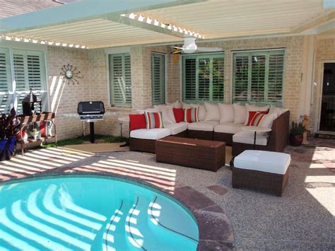 Houston Louvered Roof | Patio Covers and Louvered Roof System - Houston ...