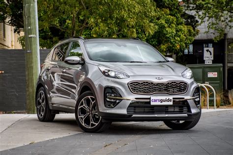 Kia Sportage Gt Line 2020 Review Carsguide