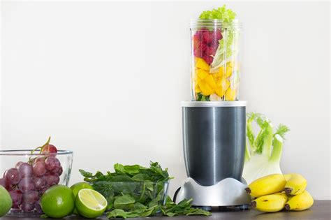 Magic Bullet vs. NutriBullet: Which Is Better? - Simple Green Moms