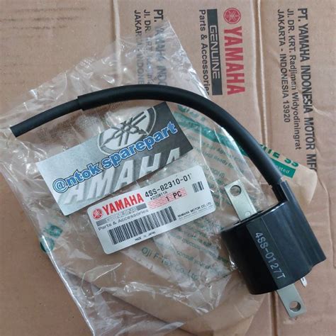 Jual Koil Coil Yamaha Yz Yz Original Genuine Yamaha Ss