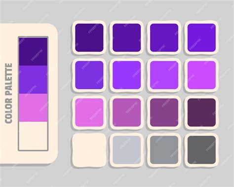 Indigo blueviolet orchid aliceblue color palette rgb colors matching