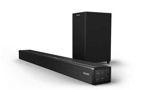 Black PHILIPS HTL4080/94 with HDMI Arc 80 W Bluetooth Soundbar For Home Theatre at ₹ 11990 in ...