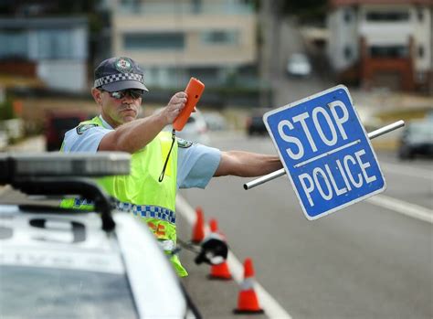 New laws see drink drivers blow their licence on the spot | St George ...