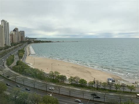 Chicago Horizon Lac Michigan Photo Gratuite Sur Pixabay Pixabay