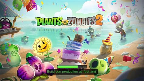 Plants Vs Zombies 2 Maybee And Friends Vs Zomboss Youtube