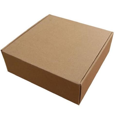 5 Ply Brown Corrugated Box At Rs 25 Piece 5 Ply Corrugated Box In