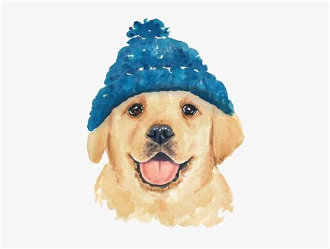 Dog Drawing Watercolor Painting Cat - Watercolor Dog Painting Easy PNG Image | Transparent PNG ...