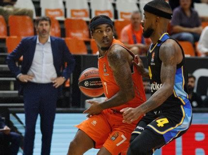 Валенсија останува перфектна, Болоња сигурна со Алба Берлин – Екипа