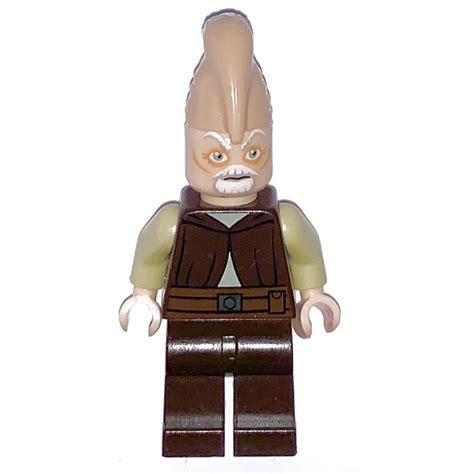 LEGO Ki Adi Mundi Figurine inventaire Inventaire Brick Owl LEGO Marché