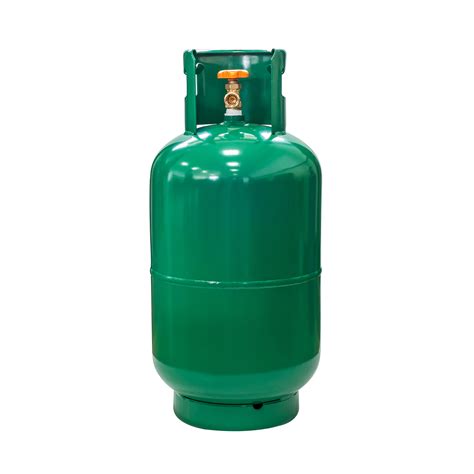 Kg Empty Lpg Propane Gas Cylinder Household Kitchen Cooking Bottle