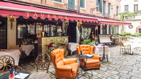 Taverna La Fenice In Venice Restaurant Reviews Menu And Prices Thefork