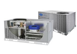 Packaged Outdoor Rooftop Units Integrated Mechanical Solutions