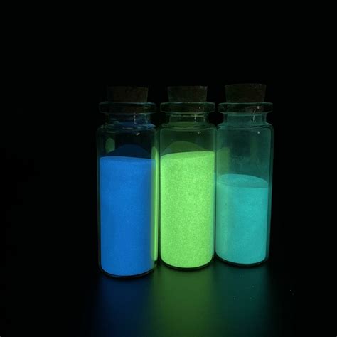 Why Strontium AluminateYGZ Replaces Zinc Sulfide Glow In The Dark