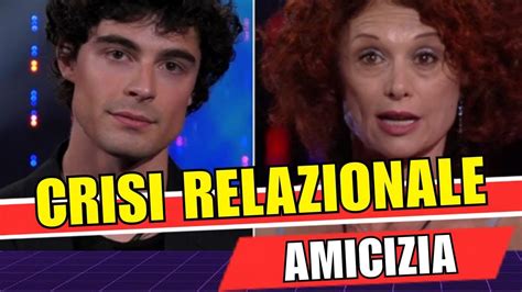 Vittorio Menozzi E Il Rapporto Con Beatrice Luzzi Al Gf Non So Se Sia