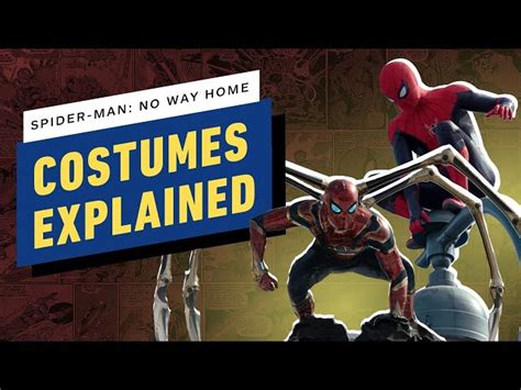 Spider Man Homecoming Explained - Infoupdate.org