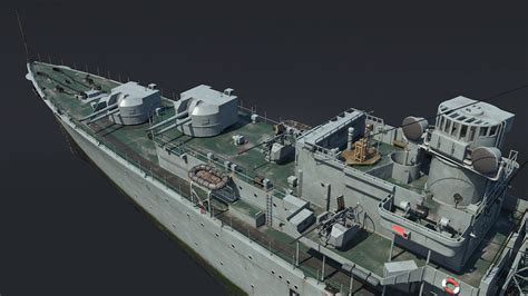 Development Battle Pass Vehicles Destroyer Hms Cadiz D79 News