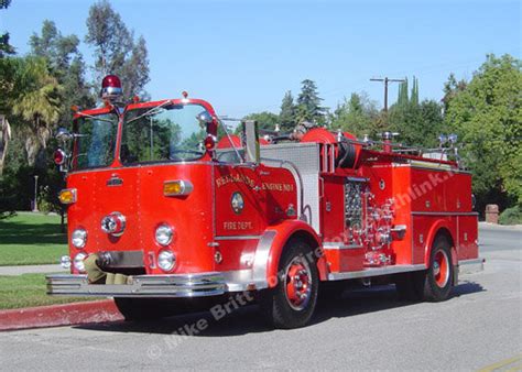 Apparatus Feature — Crown Fire Coach Enthusiasts