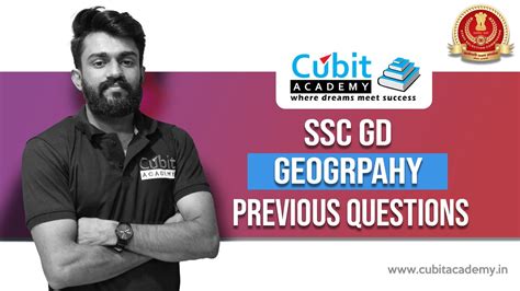 Ssc Gd Free Crash Course Ga Session Geography Malayalam Ssc Gd