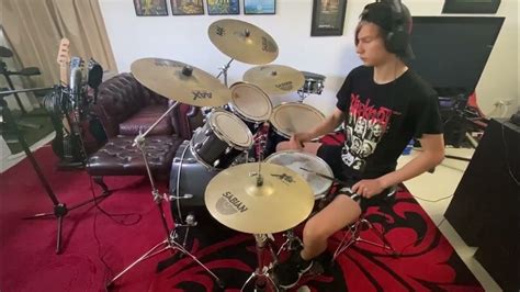 Before I Forget Drum Cover Slipknot Drum Cover Youtube