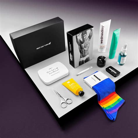 Gay Packs Next Gay Thing