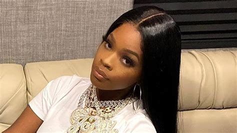 City Girls Rapper Jt Out Of Prison Living In Halfway House