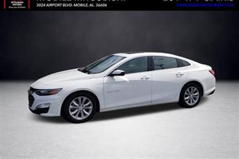 Used 2021 Chevrolet Malibu Consumer Reviews 42 Car Reviews Edmunds