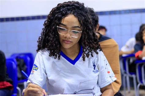 Alagoas Estudantes Da Rede Estadual Participam De Concurso De