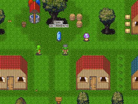 Goblin Quest · Rpg Maker Union · Страница игры Goblin Quest