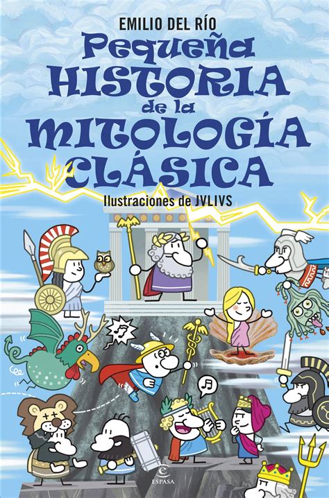 Pequeña historia de la mitología clásica Cantón 4