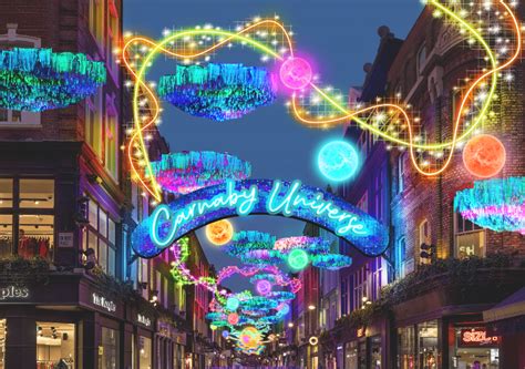 When To See London S Christmas 2023 Lights Switched On Londonist